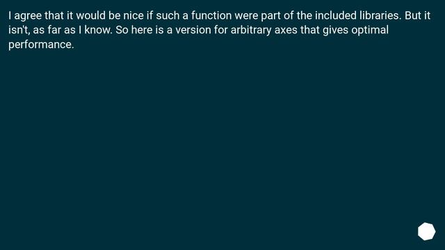 How to normalize a NumPy array to a unit vector? смотреть онлайн