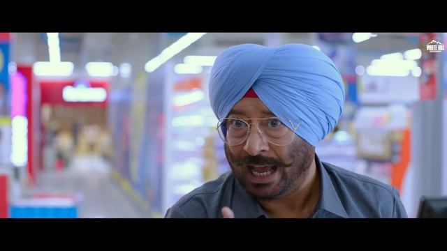 Gurpreet Ghuggi Best Comedy Scenes | Best Punjabi Scene | Punjabi Comedy Clip | Non Stop Comedy