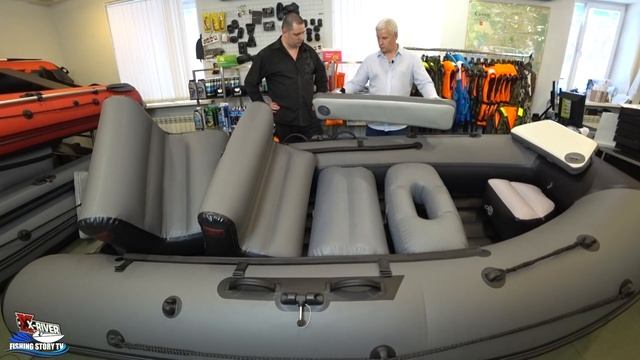 Надувная мебель в лодку пвх смотреть онлайн