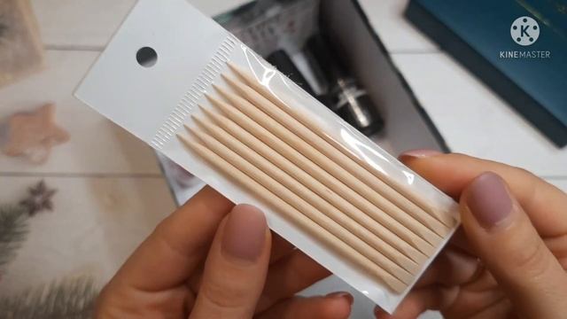 Собираем Nail Box ? Nail Mess Box? смотреть онлайн