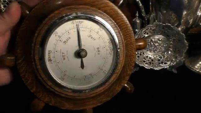 БАРОМЕТРЫ Коллекция Англия СССР смотреть онлайн