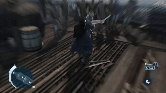 Assassins Creed 3 Walkthrough / Playthrough / Gameplay Part - 1 (Templars) смотреть онлайн