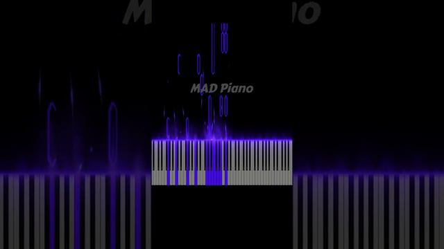 The best Piano Satie | Je Te Veux | Part B | MAD Piano смотреть онлайн