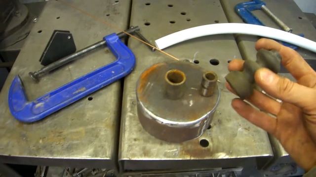 Оголовок для скважины своими руками. смотреть онлайн