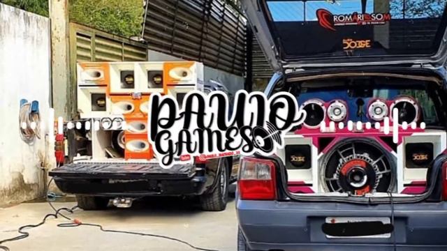 BANDA OZ MALOKAS - JOGA BUNDA VÁ 《COM GRAVE 》😈🔥 смотреть онлайн