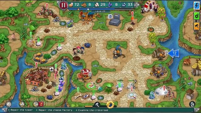 Incredible Dracula III – Family Secret - Level 29 Walkthrough смотреть онлайн