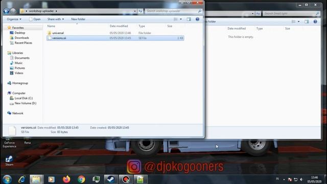 Tutorial SCS Workshop Uploader смотреть онлайн