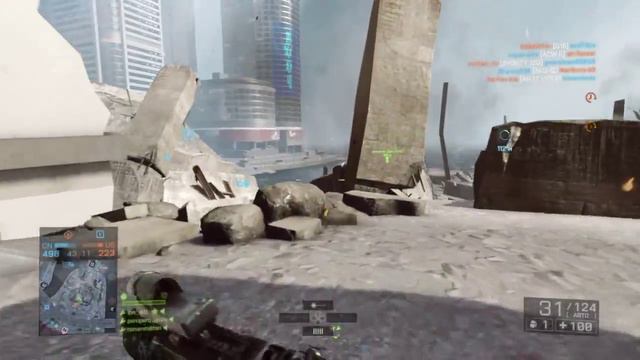 Battlefield 4 всех вынес смотреть онлайн