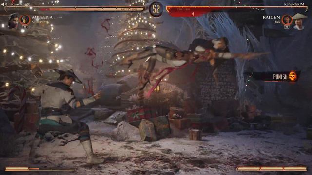 Mortal Kombat Weekend - My “Shocking” Mortal Kombat 1 Comeback 🤣 смотреть онлайн