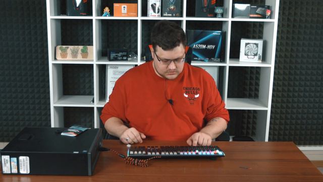 Как такое вообще создали?! CANYON CND-SKB8-RU RGB