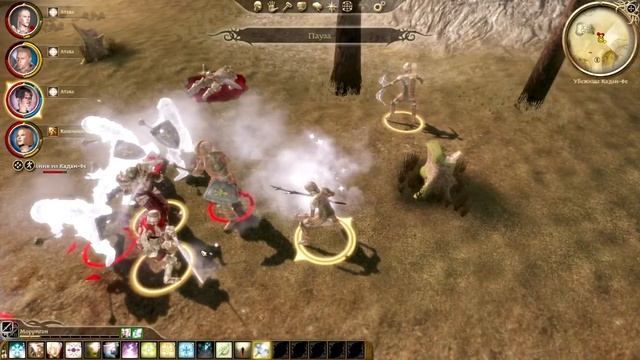 Прохождение Dragon Age: Origins - Часть #37 смотреть онлайн