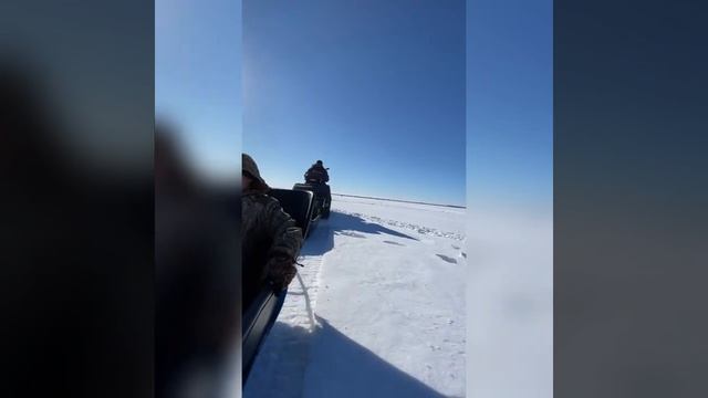 История одного мотобуксировщика IKUDZO