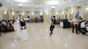Крымскотатарский танец - «Агъыр Ава ве хайтарма» / Crimean Tatar dance - « Agyr Ava ve haytarma»