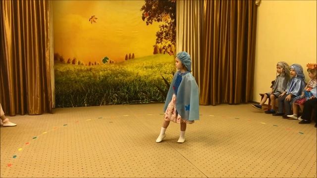 Праздник осени в детском саду смотреть онлайн