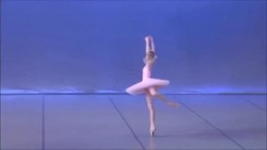 Вариация из балета ,,Пахита,,