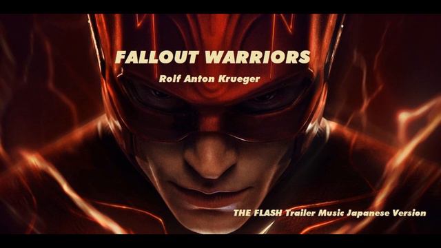 The Flash Trailer Music - Fallout Warrior - Rolf Anton Krueger смотреть онлайн