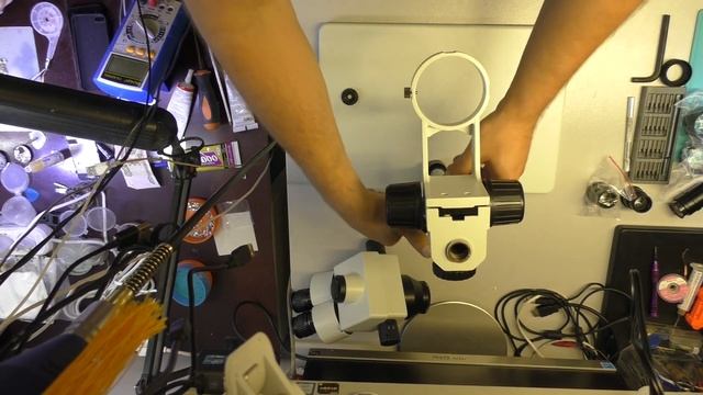 Микроскоп с Aliexpress стоит ли брать?! смотреть онлайн