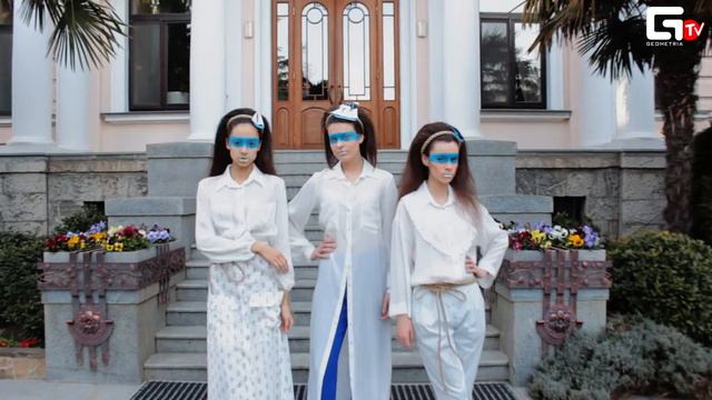 Новая весенне-летняя коллекция 2016 года "Круиз" от дизайнера Наташи Ждановой смотреть онлайн