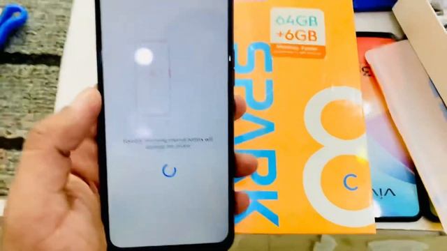 || Tecno spark 8c Short Unboxing 3GB(Extand 3GB RAM Extra Features) 64GB ROM смотреть онлайн