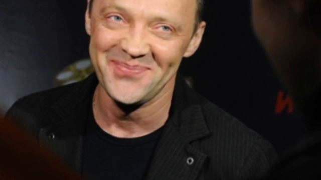 Виталий Кищенко - биография, личная жизнь, жена, дети. Актер сериала Желтый глаз тигра смотреть онлайн