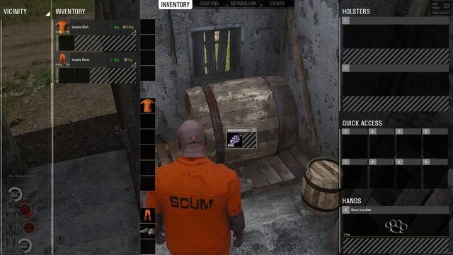 Scum Обзор Игры Вместе с Олегом Брейном смотреть онлайн