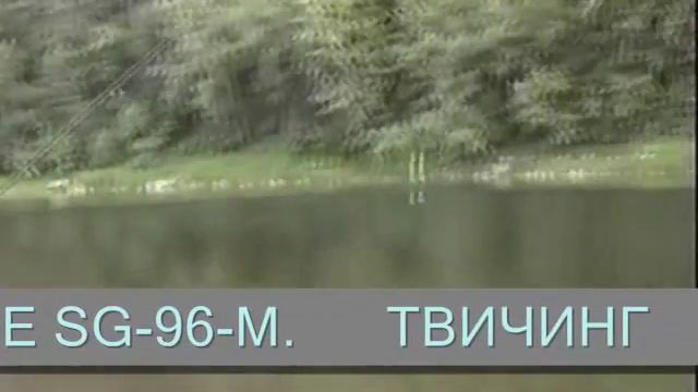 Тестируем спиннинг NORSTREAM STAGE. Часть 2 смотреть онлайн