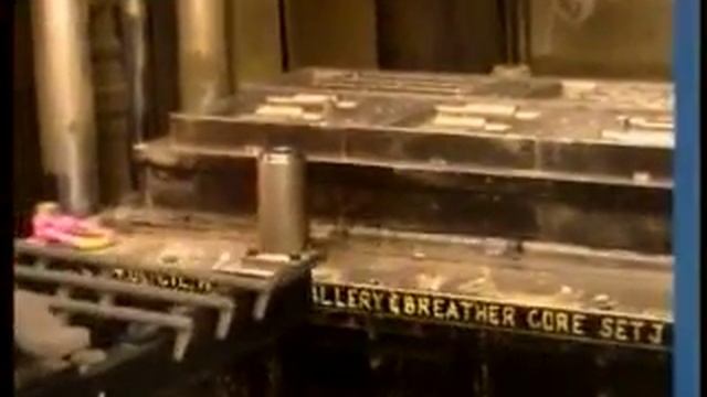 Литейное производство смотреть онлайн