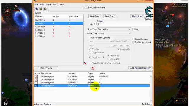 Diablo III reaper of souls paragon stats hack for pc using cheat engine YouTube смотреть онлайн