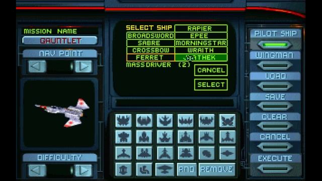 Wing Commander Academy, Boot Camp смотреть онлайн