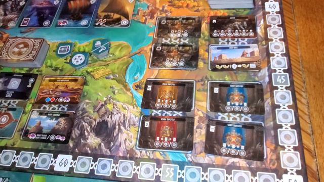 Reavers of Midgard Board Game Refresher or Quick How to Play смотреть онлайн