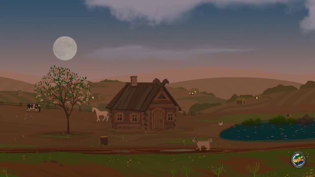 РЕЛАКС . Звук Стерео. Мультфильм. смотреть онлайн