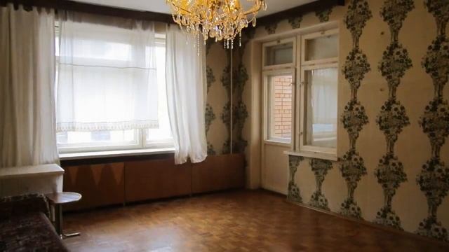 Купить квартиру в центре Москвы # возле метро Кропоткинская # Большой Афанасьевский пер 6 смотреть онлайн