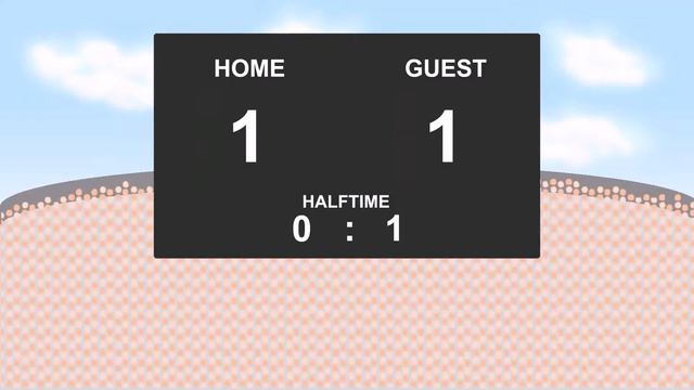 17.09.2016: Hansa Rostock - Sportfreunde Lotte (1 - 3) смотреть онлайн