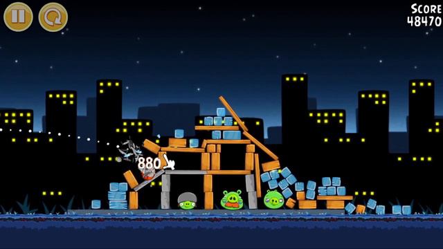 Angry Birds Classic Game Part 7 смотреть онлайн