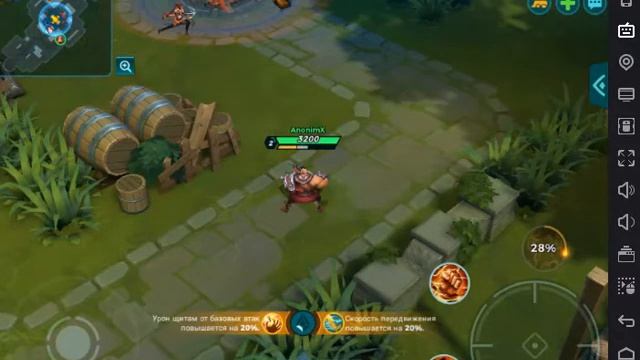 Как запустить Paladinds Strike на эмуляторе Nox App Player? / Launch Paladins on Nox emulator смотреть онлайн