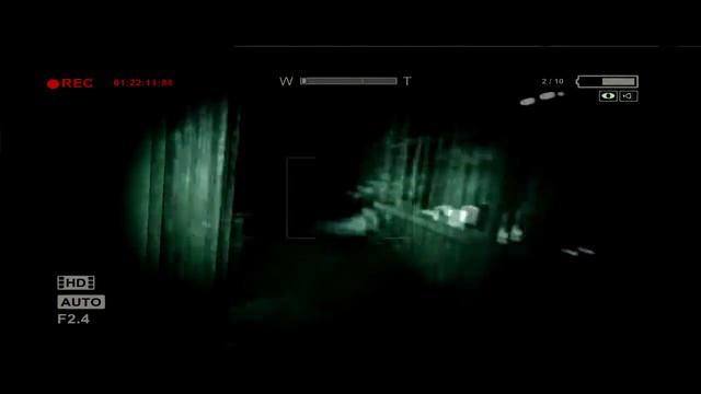 [Outlast] 8 - Большой брат ищет меня смотреть онлайн
