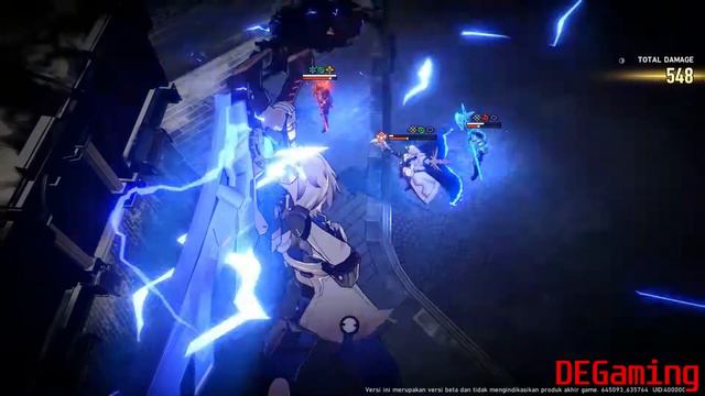 HONKAI STAR RAIL ULTIMATE (SKILLS) COMPILATION (BETA2) смотреть онлайн