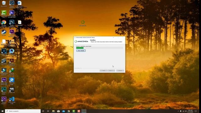 How to install anaconda || Complete anaconda installation || TECHJOURNEY смотреть онлайн