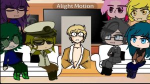 Реакция 13 карт на Феликса Диктатора/Первого 2/?