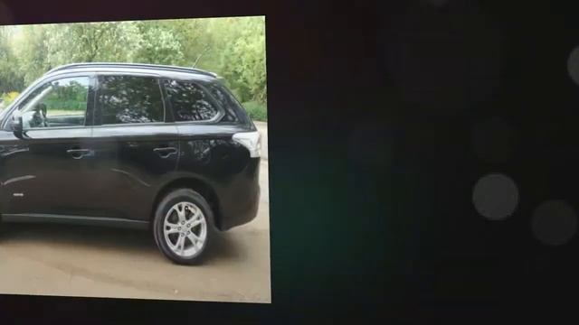 Mitsubishi Outlander 2.2 DI-D Diesel GX3 5dr 4x4 5000 Miles for sale in Leeds, West Yorkshire смотреть онлайн