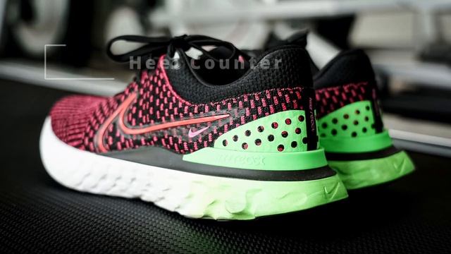 INFINITY RUN3 vs INVINCIBLE RUN2 ศึกสายเลือดรองเท้าวิ่งสายsupportจากค่าย NIKE | Running Shoe Battle смотреть онлайн