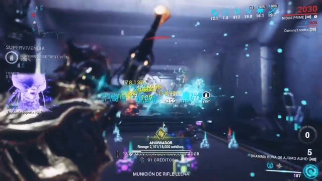 WARFRAME | BRAMMA KUVA BUILD 2021 смотреть онлайн