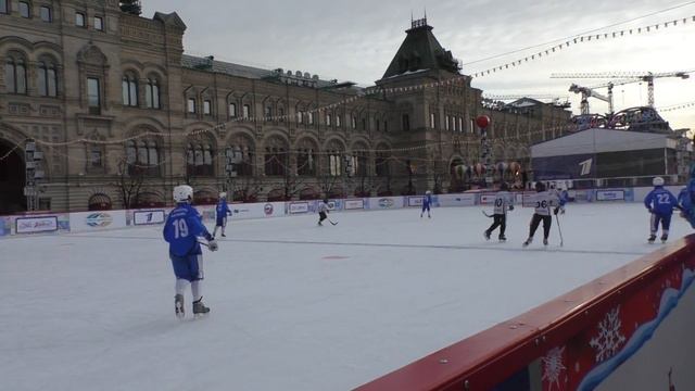 ФОК "Олимпийский" - "Крылатское", 1 тайм смотреть онлайн