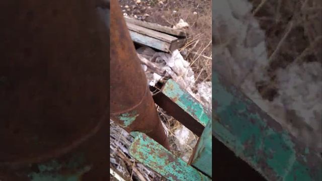 Защёлка на калитку 4