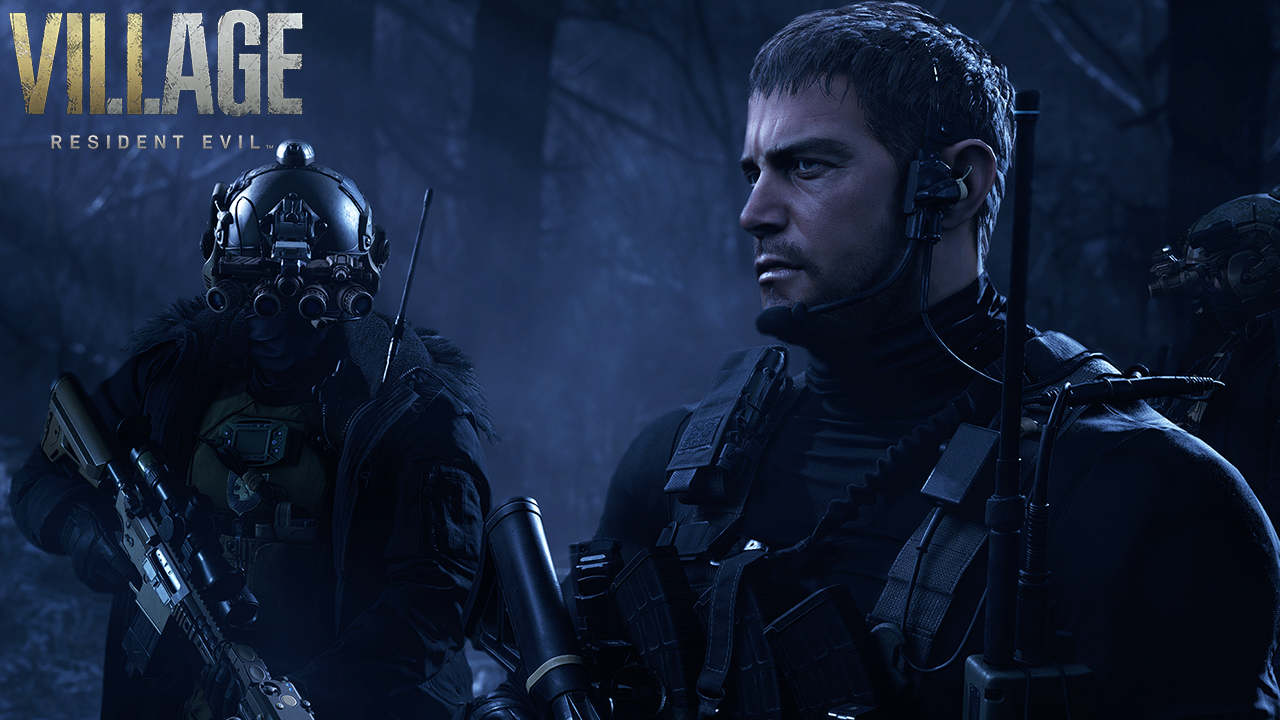 ✭ Resident Evil Village ✭ Гейзенберг Трансформер #10 смотреть онлайн