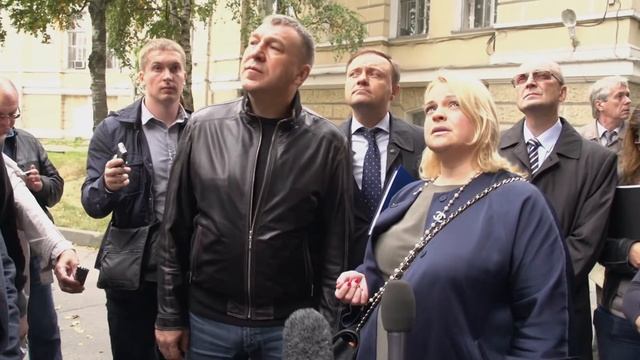 Таможня (Пушкинский дом) смотреть онлайн