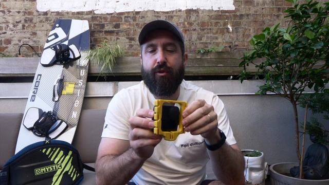 Kitesurf gopro line mount review смотреть онлайн