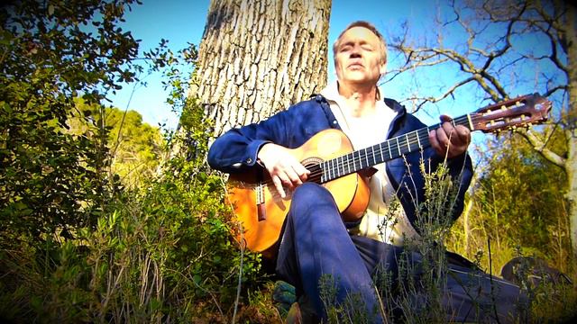 Confinemenchanté 10:Om Namo Bhagavaté. Claude Brame. Extrait album Mantra2. terrenchantee.com смотреть онлайн