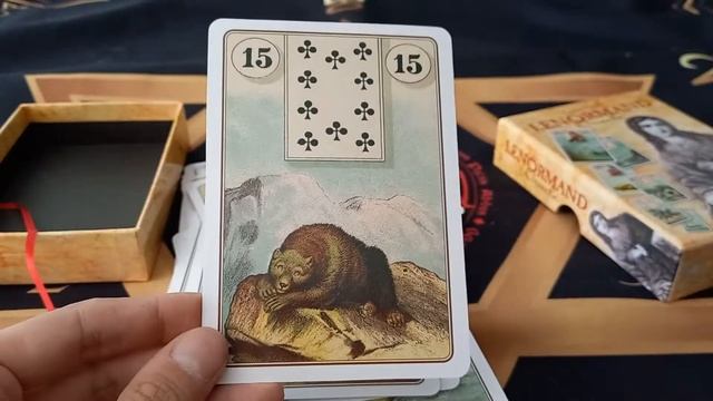 Reseña del.Oraculo Lenormand de Laura Tuan смотреть онлайн