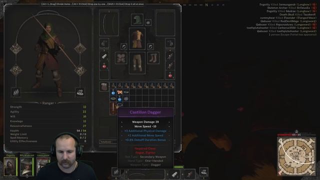 THE UNLIMITED LOOT ROOM - Dark and Darker смотреть онлайн